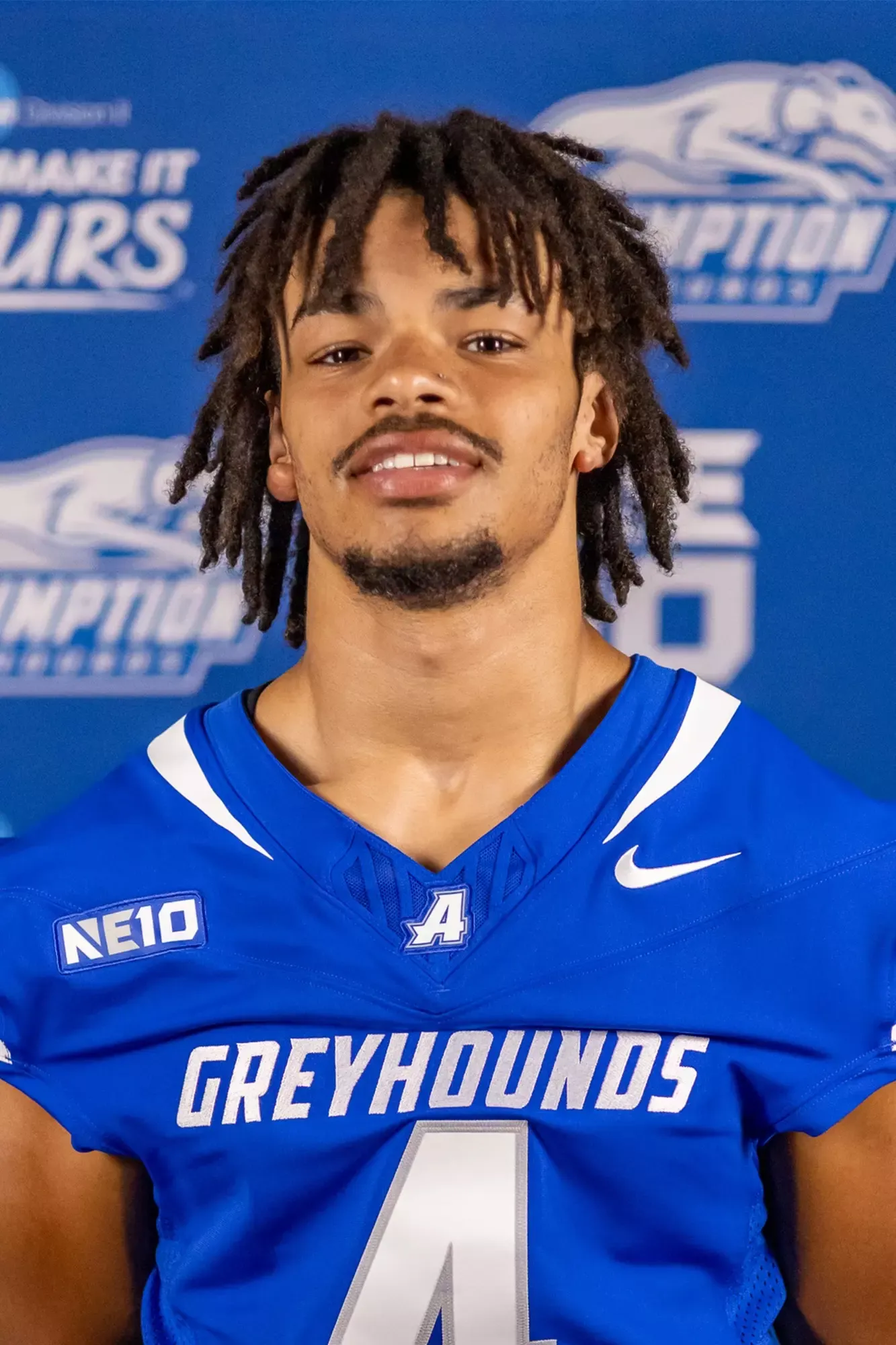 AJ Robinson, Football, undefined