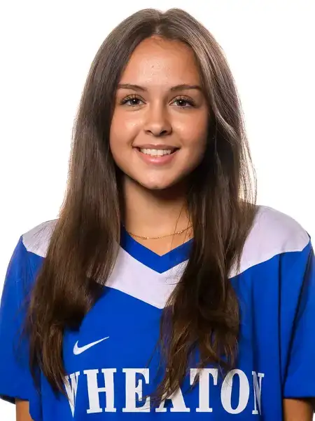 Scarlett Oberton, Soccer, Wheaton College (MA)
