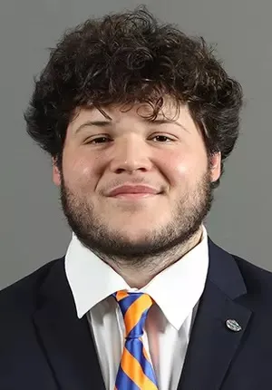 Austin Barber, Football, undefined