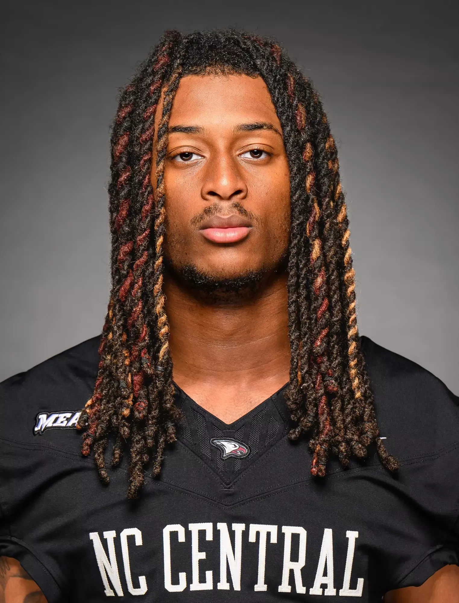 Jamere Crooks, Football, North Carolina Central University