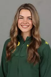 Nicole Humphries, Track and Field, University of Oregon