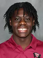 Mateo Ngueita, Football, Whitworth University