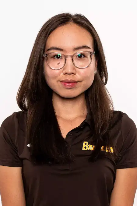 Danielle Daniy, Golf, Western Michigan University