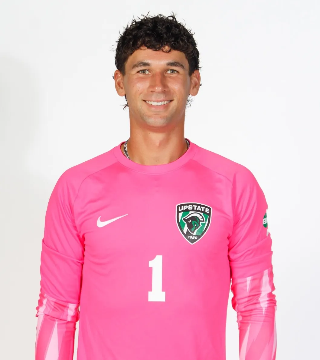 Jarrett Wuerslin, Soccer, University of South Carolina Upstate
