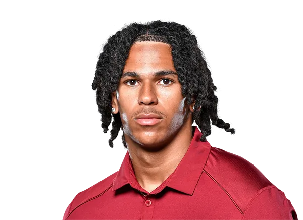 AJ Hairston Jr., Football, undefined