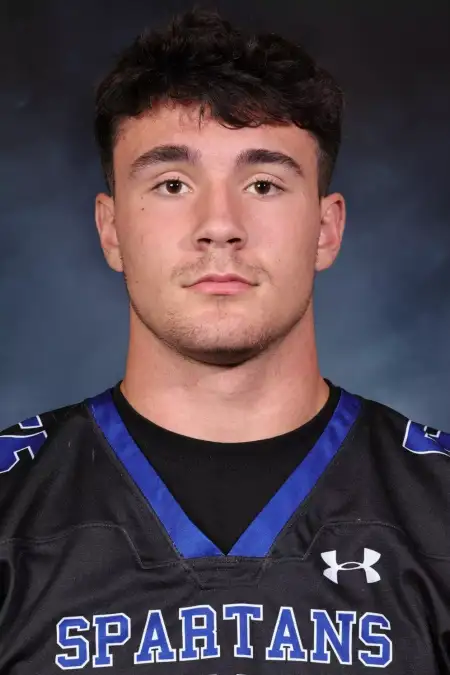 Jaxon Anderson, Football, University of Dubuque