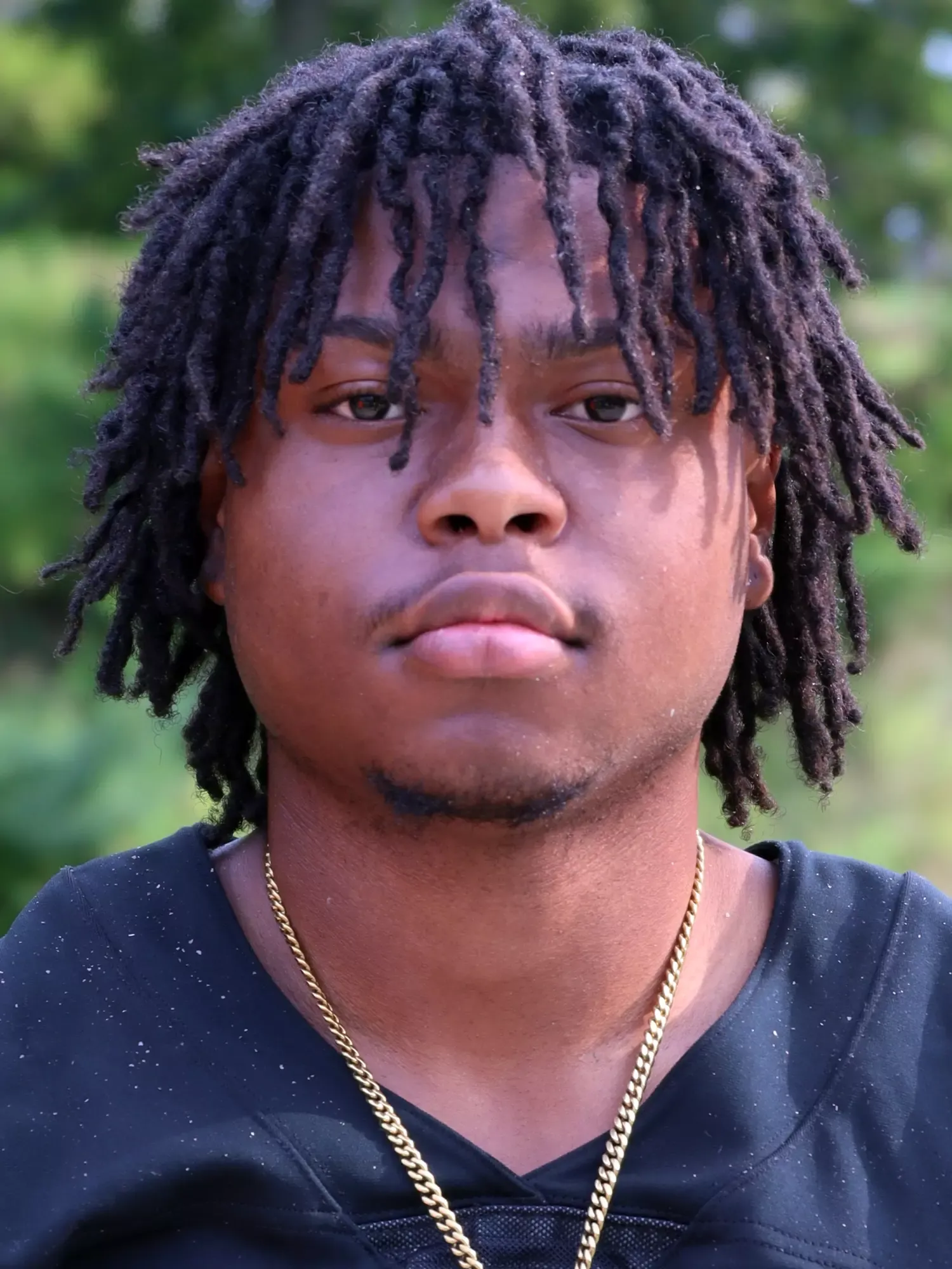 DJ Henderson, Football, Heidelberg University