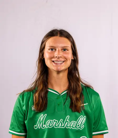 Megan Sumner, Softball, Marshall University