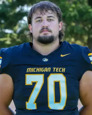 Brandon DeVries, Football, undefined