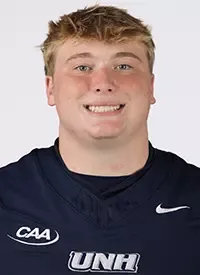 Blake Holmes, Football, University of New Hampshire