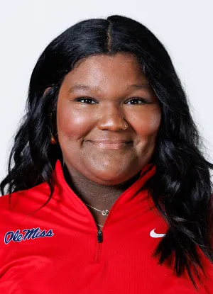Jada Savage, Softball, University of Mississippi