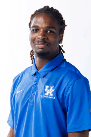 Zyrie Stewart-McLaren, Track and Field, University of Kentucky