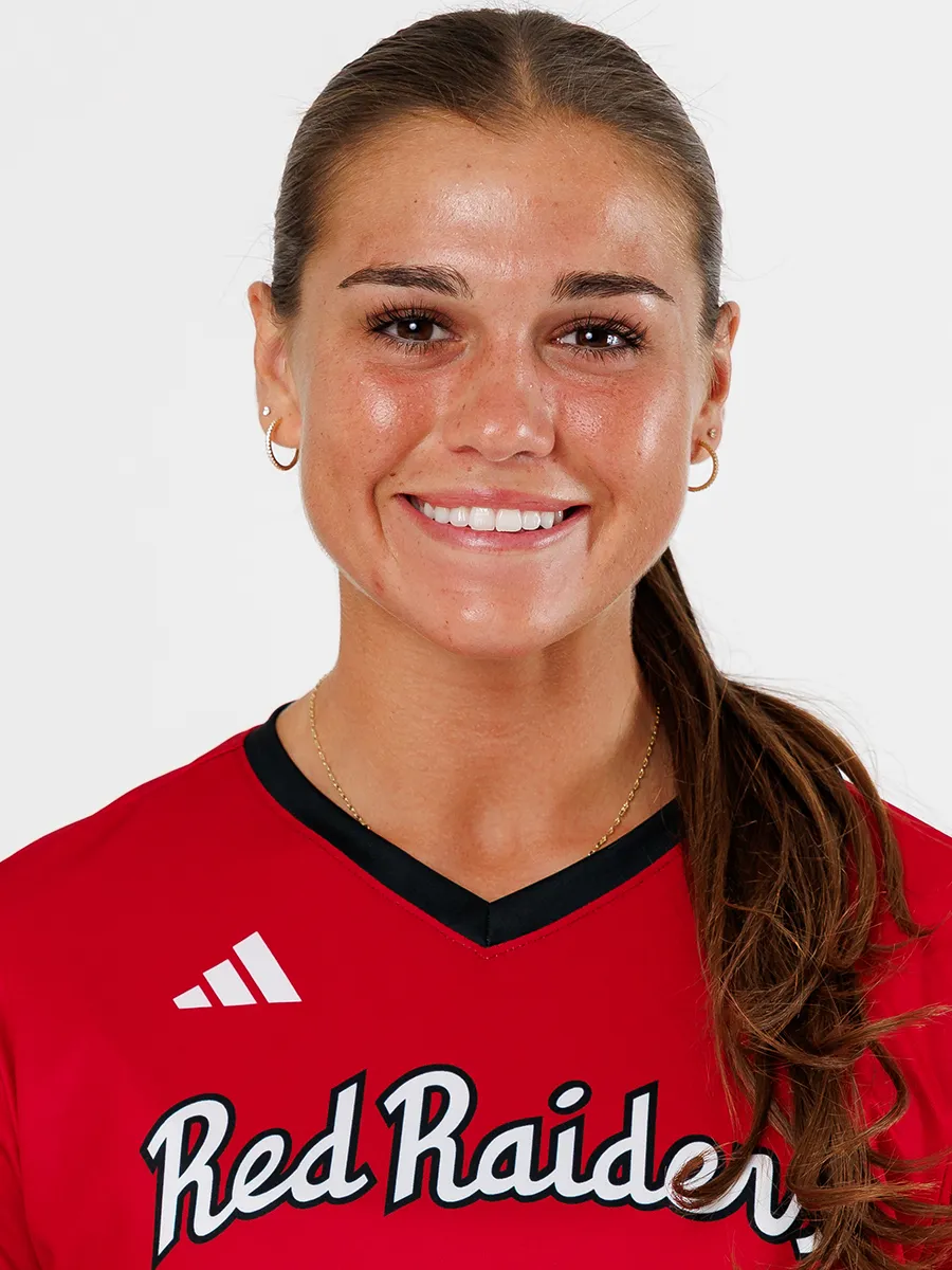Gianna Gregoire, Soccer, Texas Tech University