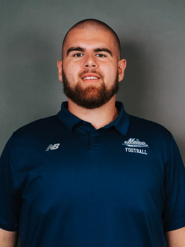 Max Gregor, Football, University of Maine