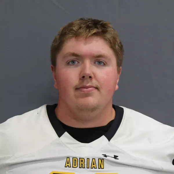 Steven Anders, Football, Adrian College