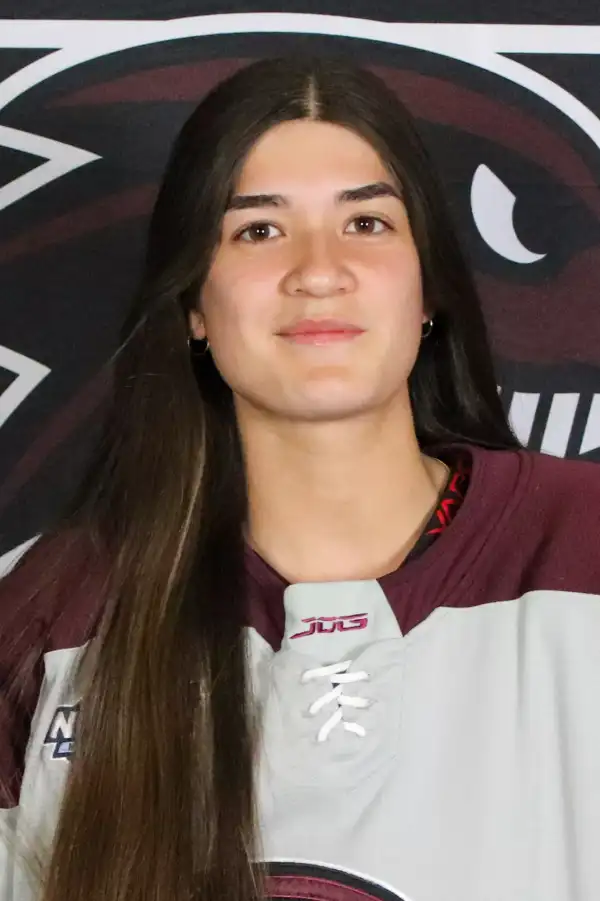 Jenna Sharland, Hockey, Franklin Pierce University