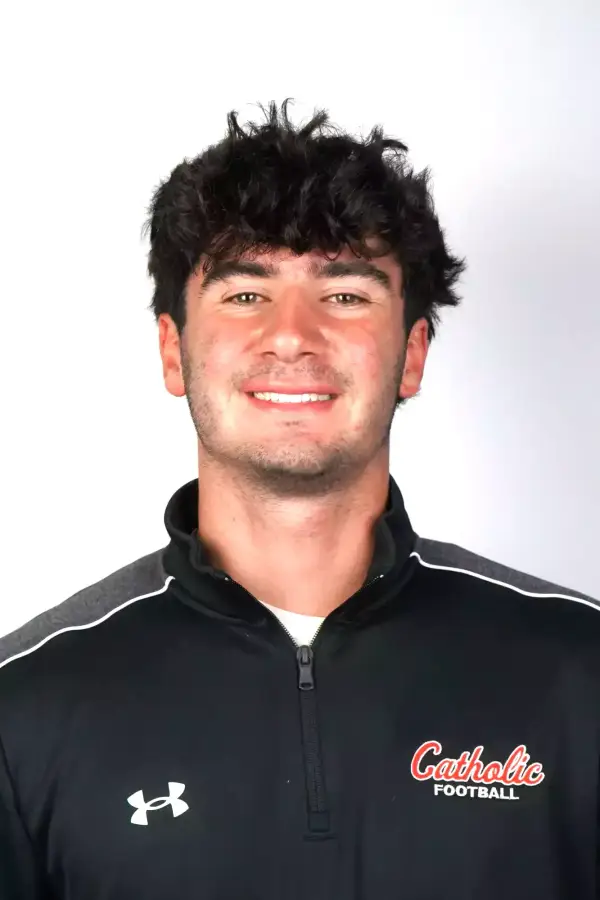 Van Lefakis, Football, The Catholic University of America