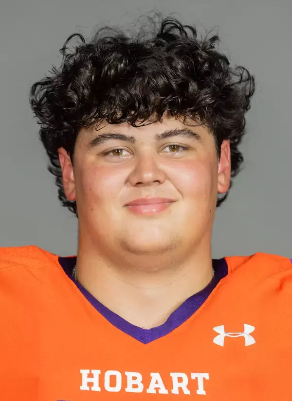 Parker Johnson, Football, undefined
