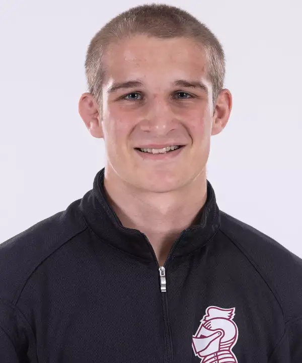 Isaac Johns, Wrestling, Bellarmine University