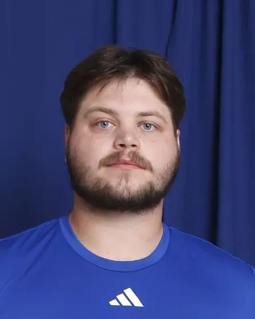 Murray Robinson, Football, Angelo State University