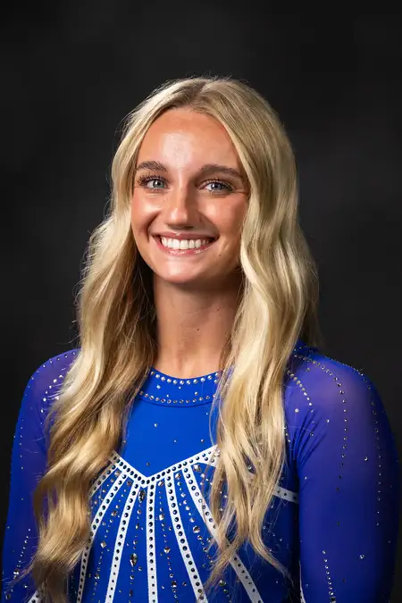 Mya Sanches, Gymnastics, Brigham Young University