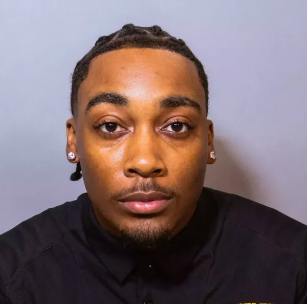 Genoa Mitchell IV, Football, Bowie State University