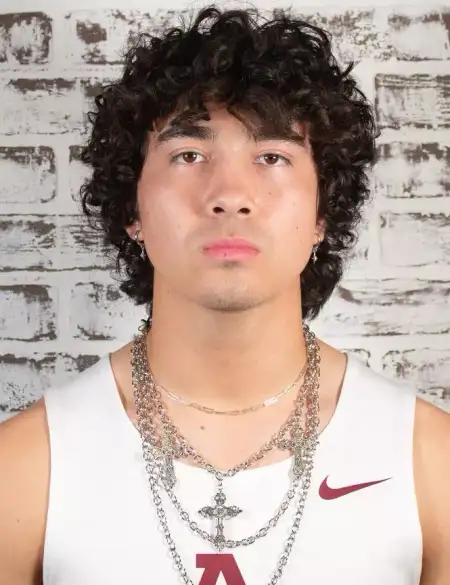 John Thoreson, Track and Field (O), Azusa Pacific University