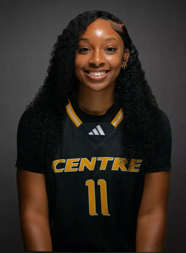 Ka'Niah Edelen, Basketball, Centre College