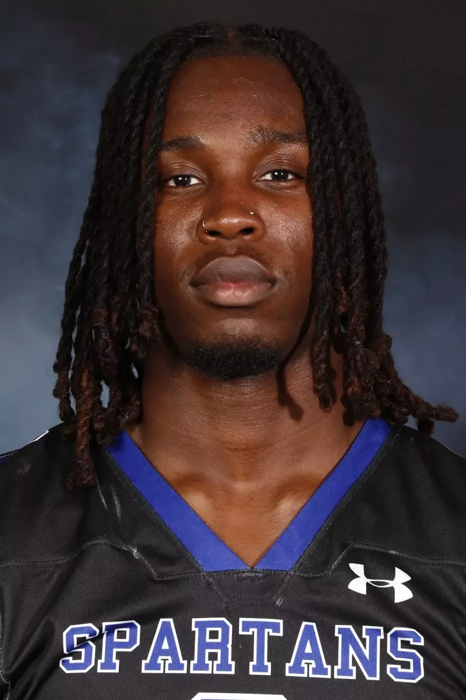 Amari McLaurin, Football, undefined