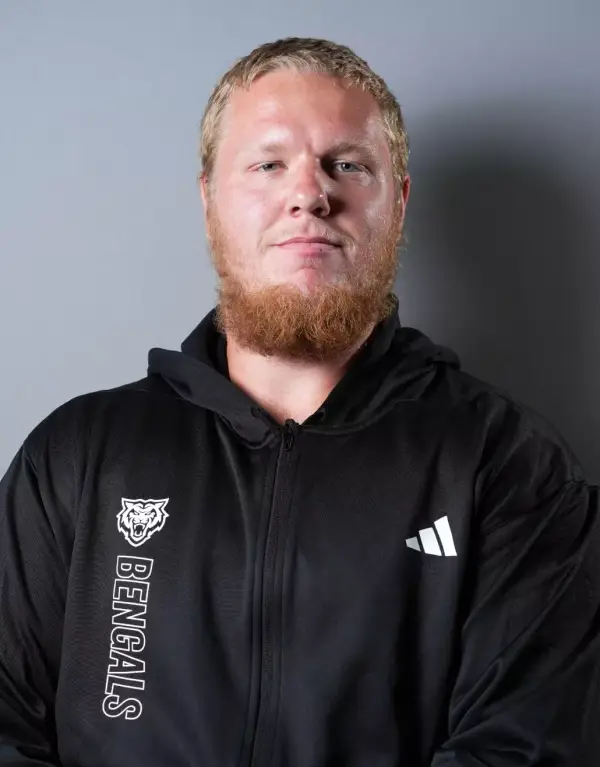 Chris Lupkes Jr., Track and Field (O), Idaho State University
