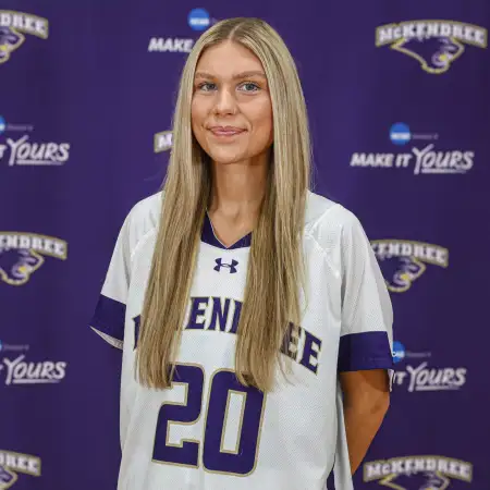 Rylee Fox, Lacrosse, McKendree University