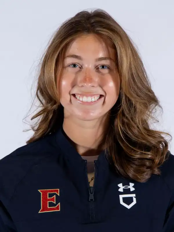 Anna Dew, Softball, Elon University