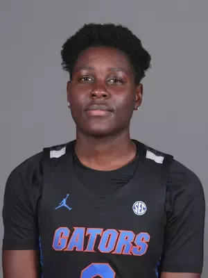 Alexia Dzeko, Basketball, University of Florida