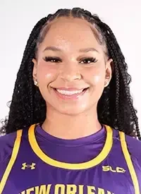 Isabella Robbins, Basketball, University of New Orleans
