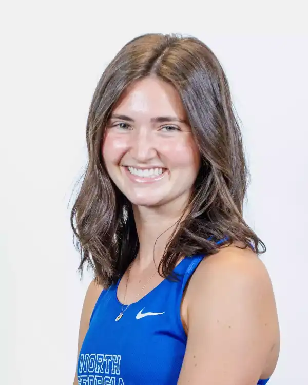 Aubrey Dishman, Track and Field (O), University of North Georgia