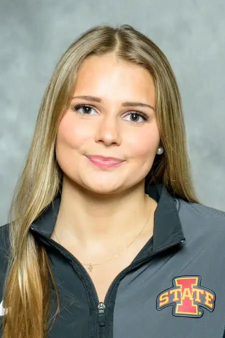 Kendall Schindler, Swimming & Diving, Iowa State University