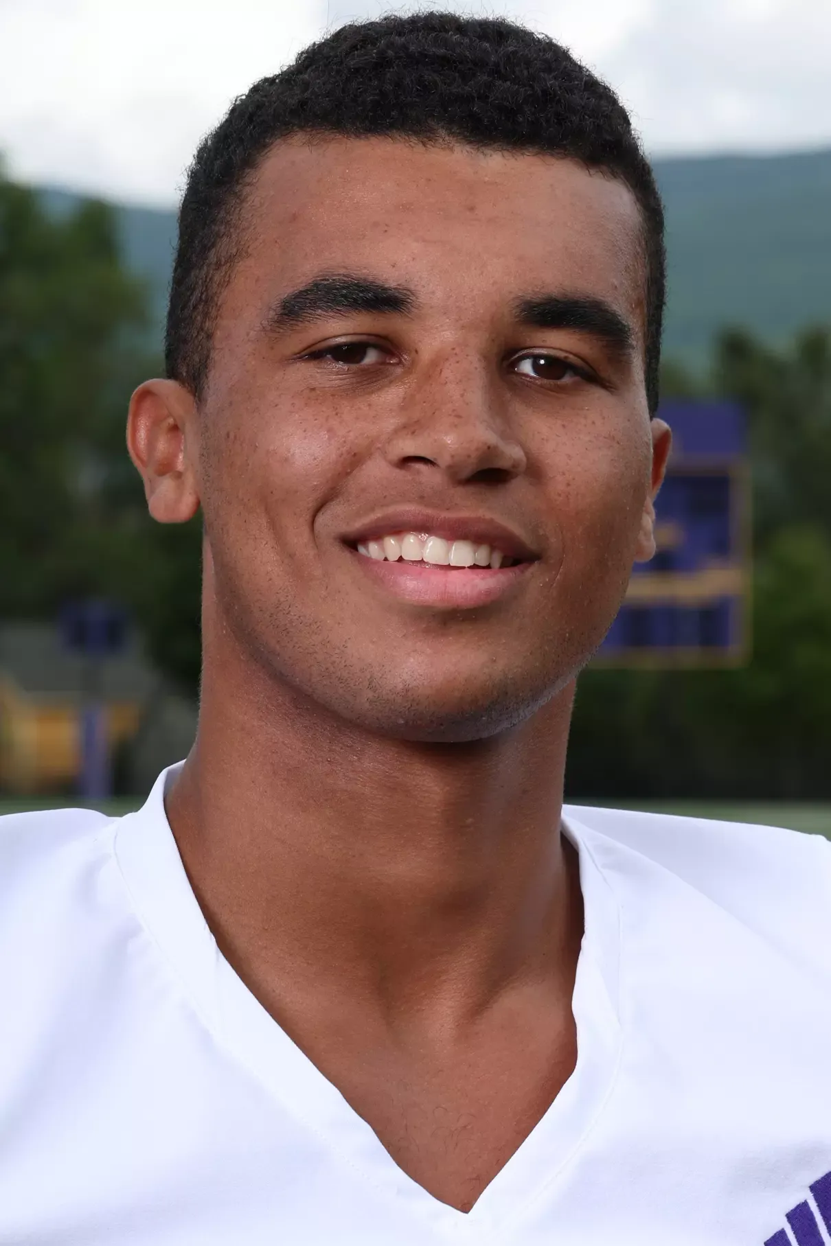 Austin Bongo, Football, Williams College