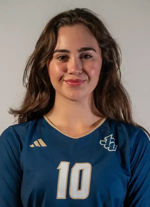 GG Beuselinck, Volleyball, John Carroll University