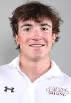 John Polek, Sailing, College of Charleston