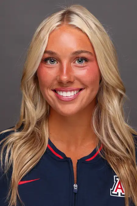 McCall McMullen, Gymnastics, University of Arizona