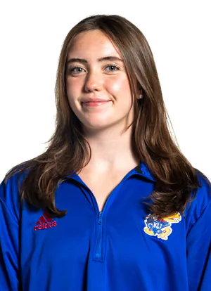 Gabi Dyer, Swimming & Diving, University of Kansas