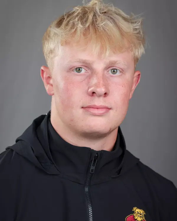 Tanner Rothbauer, Football, University of Minnesota Duluth