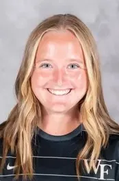 Emily Colton, Soccer, Wake Forest University