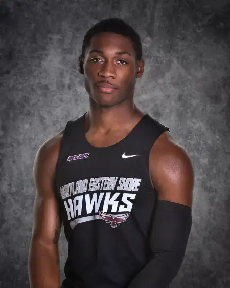Elijah Wynn, Track and Field (O), University of Maryland Eastern Shore