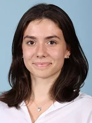 Polina Kharchyna, Fencing, University of Pennsylvania