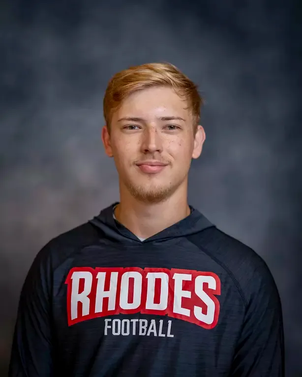 James Kalb, Football, Rhodes College