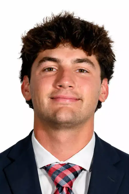 Ryley Justus, Football, Randolph-Macon College