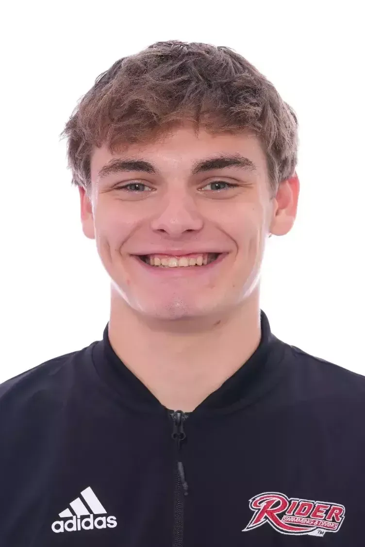 Chris Green, Swimming & Diving, Rider University