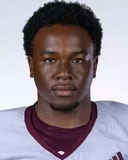 Adam Bamidele, Football, Augsburg University