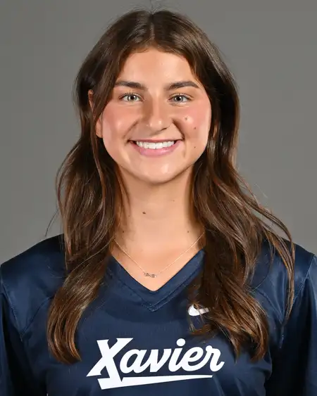 Clare Goodrich, Lacrosse, Xavier University